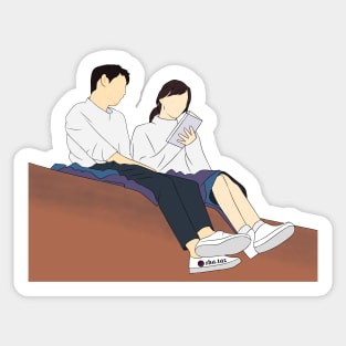 Descendants of the sun kdrama stickers Sticker